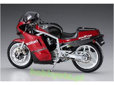 Suzuki Gsx-r750r (1986) - zdjęcie 4