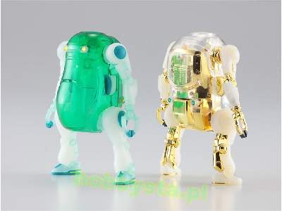 Mechatrowego Cream Soda & Crystal Gold - zdjęcie 2