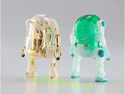 Mechatrowego Cream Soda & Crystal Gold - zdjęcie 3