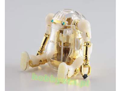 Mechatrowego Cream Soda & Crystal Gold - zdjęcie 4