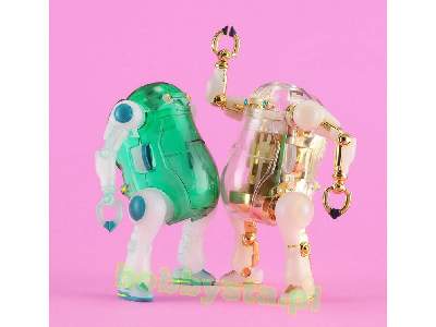 Mechatrowego Cream Soda & Crystal Gold - zdjęcie 5