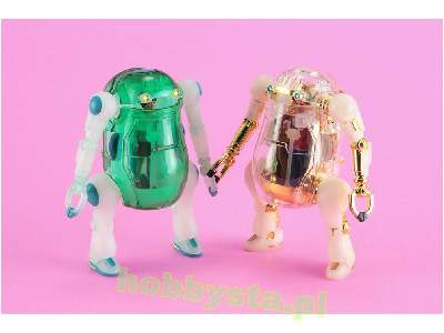 Mechatrowego Cream Soda & Crystal Gold - zdjęcie 6