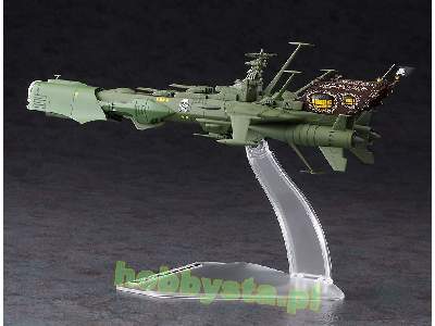 64520 Galaxy Express 999 Space Pirate Battleship Arcadia - zdjęcie 7