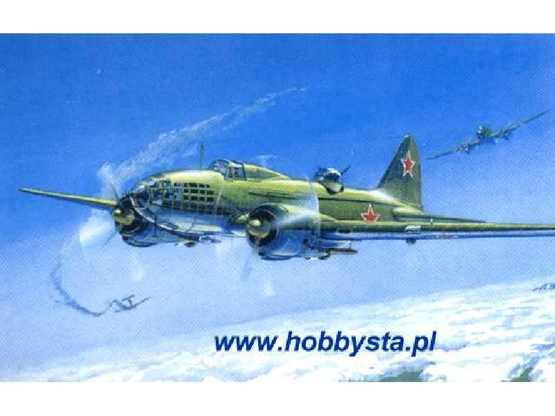 Il-4 - zdjęcie 1 Il-4 - zdjęcie 1