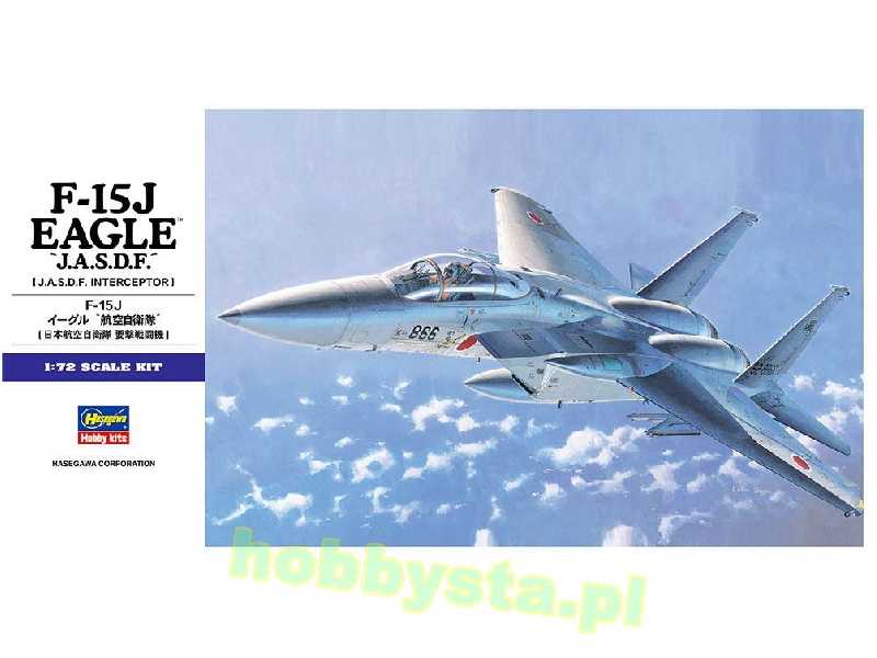 01542 F-15j Eagle 'j.A.S.D.F' - zdjęcie 1 01542 F-15j Eagle 'j.A.S.D.F' - zdjęcie 1