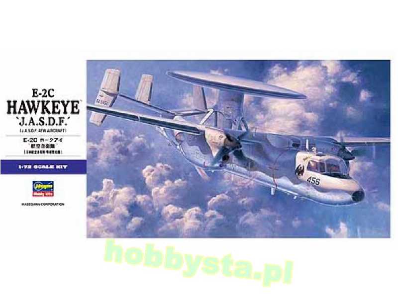 E-2c Hawkeye J.A.S.D.F. - zdjęcie 1 E-2c Hawkeye J.A.S.D.F. - zdjęcie 1