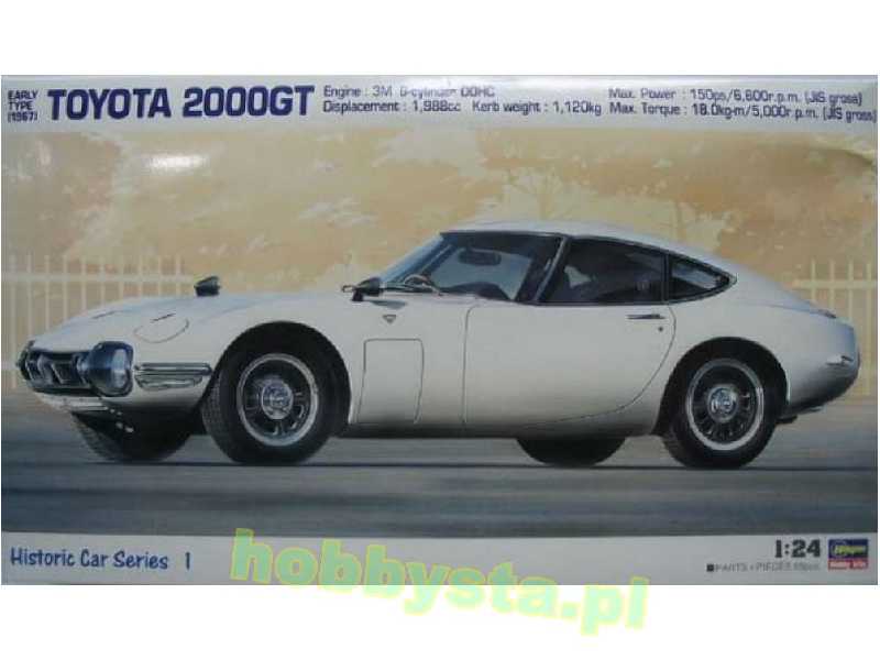 Toyota 2000gt - zdjęcie 1