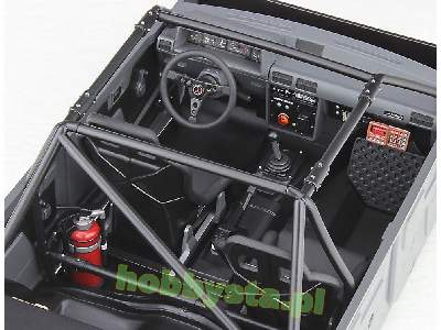 21138 Mitsubishi Lancer Ex 2000 Turbo 1982 1000 Lakes Rally - zdjęcie 5