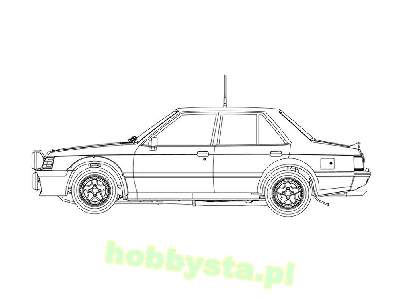 21138 Mitsubishi Lancer Ex 2000 Turbo 1982 1000 Lakes Rally - zdjęcie 8