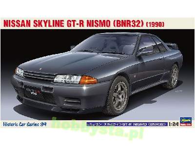 21139 Nissan Skyline Gt-r Nismo (Bnr32) (1990) - zdjęcie 1