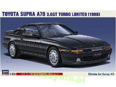 21140 Toyota Supra A70 3.0gt Turbo Limited (1988) - zdjęcie 1