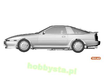 21140 Toyota Supra A70 3.0gt Turbo Limited (1988) - zdjęcie 3