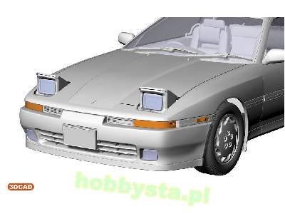 21140 Toyota Supra A70 3.0gt Turbo Limited (1988) - zdjęcie 4
