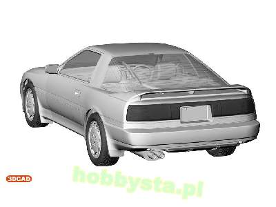 21140 Toyota Supra A70 3.0gt Turbo Limited (1988) - zdjęcie 14