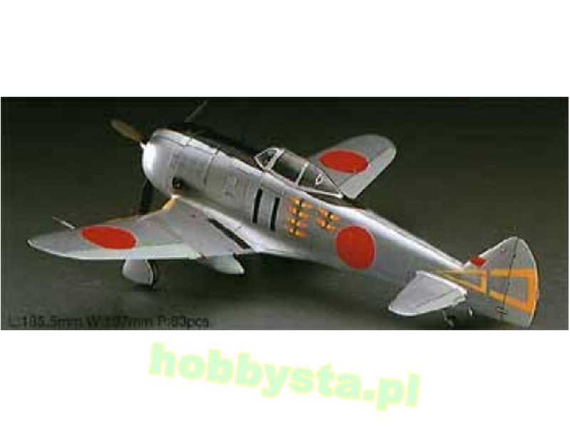 Nakajima Ki-44 Shoki Tojo - zdjęcie 1 Nakajima Ki-44 Shoki Tojo - zdjęcie 1
