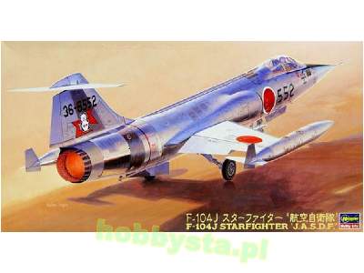 F-104j Starfighter Jasdf - zdjęcie 1