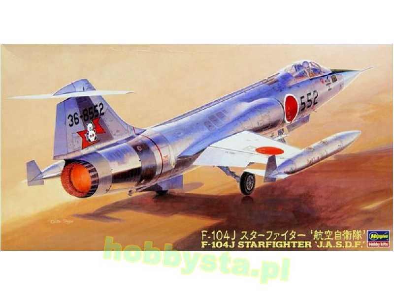 F-104j Starfighter Jasdf - zdjęcie 1 F-104j Starfighter Jasdf - zdjęcie 1