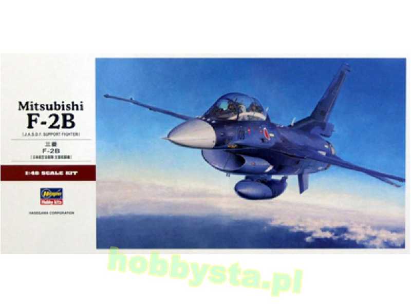 Mitsubishi F-2b - zdjęcie 1 Mitsubishi F-2b - zdjęcie 1