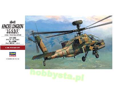 07242 Ah-64d Apache Longbow 'j.G.S.D.F.' - zdjęcie 1