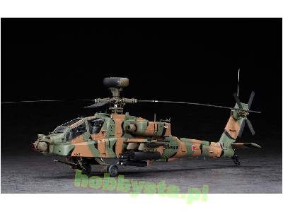 07242 Ah-64d Apache Longbow 'j.G.S.D.F.' - zdjęcie 2