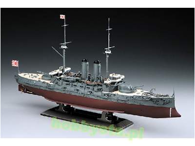 52270 IJN Battleship Mikasa 120th Anniversary Of Launch - zdjęcie 4
