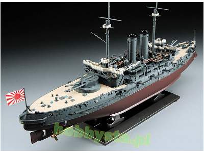 52270 IJN Battleship Mikasa 120th Anniversary Of Launch - zdjęcie 5