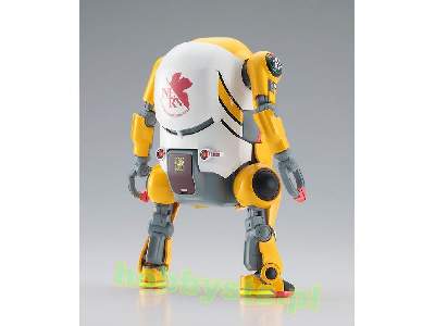 52272 20 Mechatrowego Evangelion Eva-00 + Rei Ayanami - zdjęcie 6