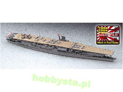 52274 Japanese Navy Aircraft Carrier Akagi Pearl Harbor Attack - zdjęcie 2