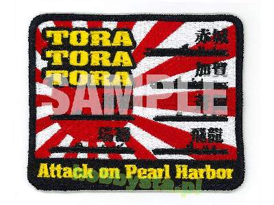 52274 Japanese Navy Aircraft Carrier Akagi Pearl Harbor Attack - zdjęcie 9