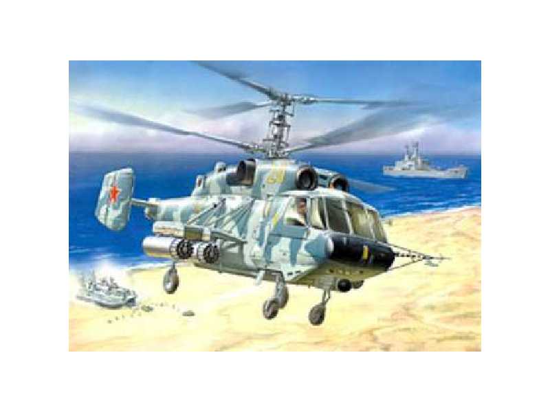 Ka-29 - zdjęcie 1