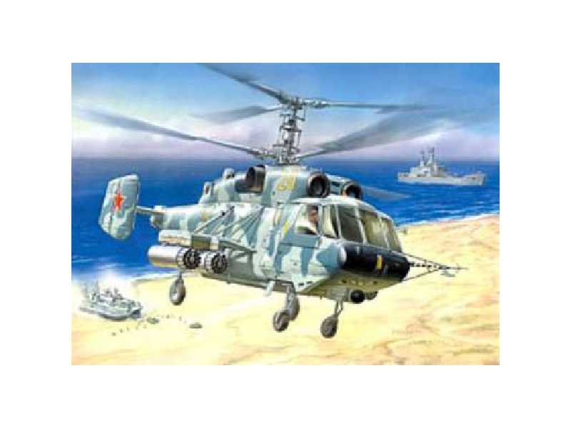 Ka-29 - zdjęcie 1