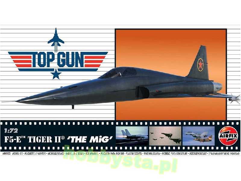 Top Gun F5-E Tiger II "THE MIG" - zdjęcie 1
