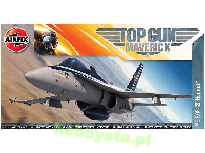 Top Gun F-18 Hornet - zdjęcie 1