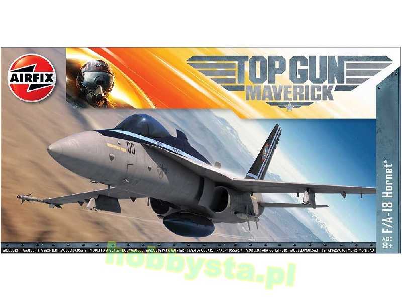 Top Gun F-18 Hornet - zdjęcie 1 Top Gun F-18 Hornet - zdjęcie 1