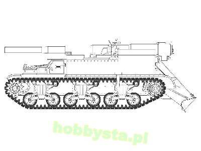 M12 Gun Motor Carriage - zdjęcie 2