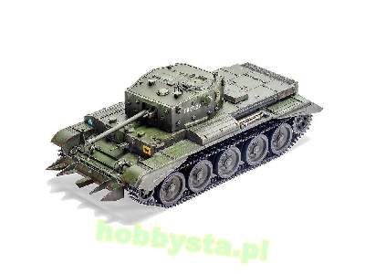 Mk.VIII A27M Cromwell Mk.IV brytyjski czołg pościgowy - zdjęcie 2