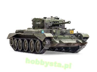 Mk.VIII A27M Cromwell Mk.IV brytyjski czołg pościgowy - zdjęcie 4