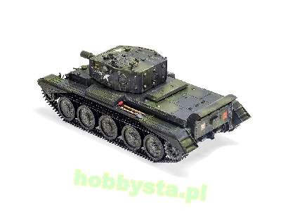 Mk.VIII A27M Cromwell Mk.VI angielski czołg pościgowy - zdjęcie 3