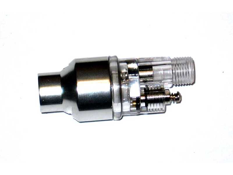 AD-7601 Filtr mini do aerografu - zdjęcie 1 AD-7601 Filtr mini do aerografu - zdjęcie 1