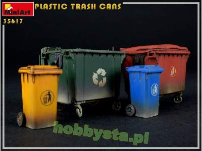Pojemniki na śmieci - zdjęcie 6