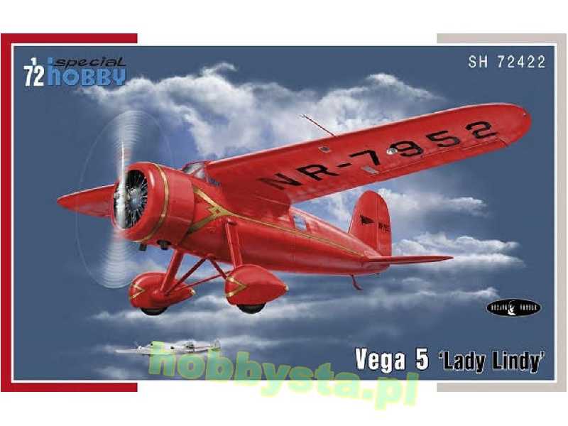 Vega 5 Lady Lindy - zdjęcie 1 Vega 5 Lady Lindy - zdjęcie 1