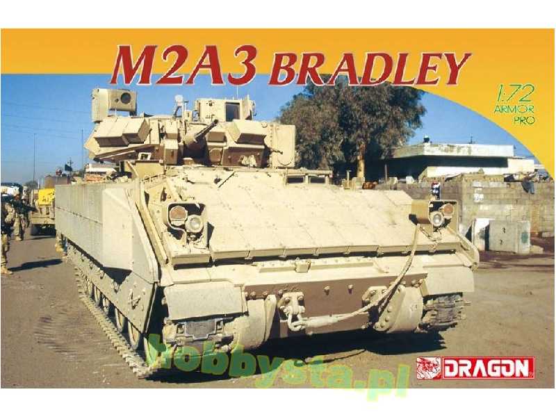 M2A3 Bradley - zdjęcie 1 M2A3 Bradley - zdjęcie 1