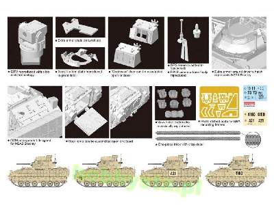 M2A3 Bradley - zdjęcie 2