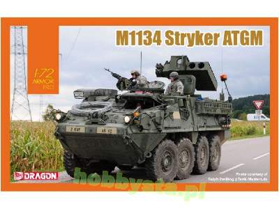 M1134 Stryker ATGM - zdjęcie 1