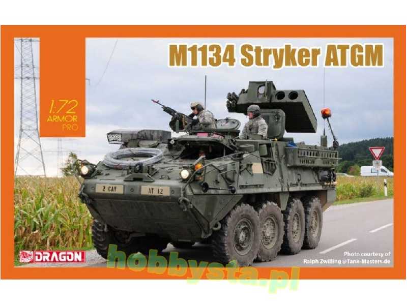 M1134 Stryker ATGM - zdjęcie 1 M1134 Stryker ATGM - zdjęcie 1