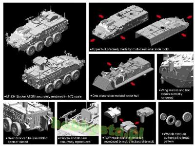 M1134 Stryker ATGM - zdjęcie 2