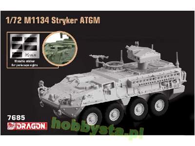 M1134 Stryker ATGM - zdjęcie 4
