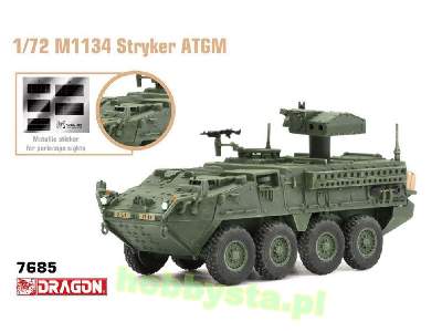 M1134 Stryker ATGM - zdjęcie 5