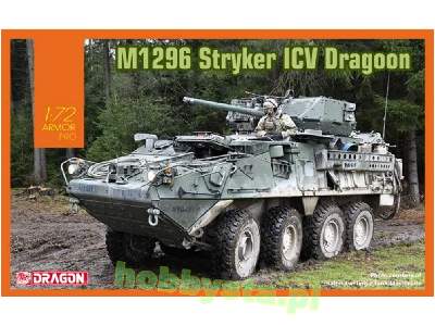 M1296 Stryker ICV Dragoon - zdjęcie 1