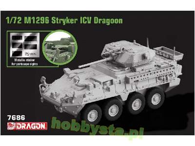 M1296 Stryker ICV Dragoon - zdjęcie 6